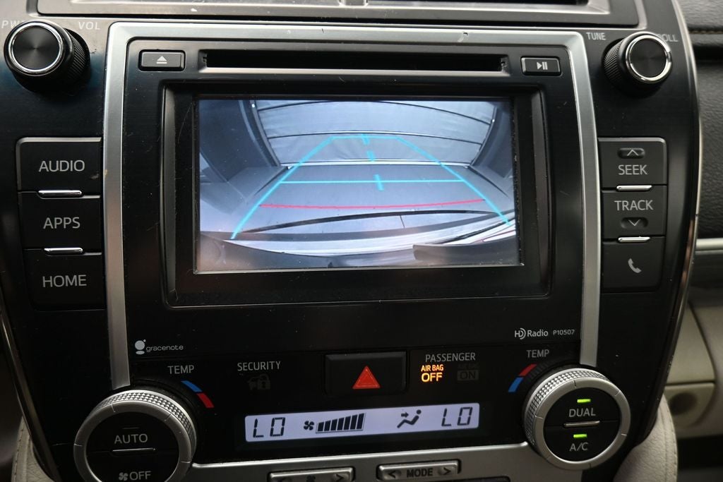 2014 Toyota Camry Hybrid XLE