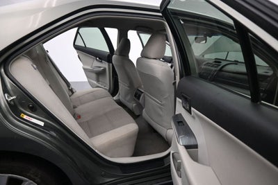 2014 Toyota Camry Hybrid XLE