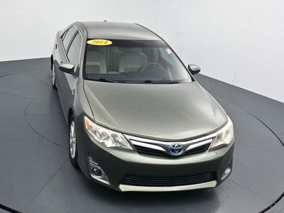 2014 Toyota Camry Hybrid XLE