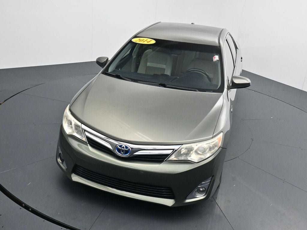 2014 Toyota Camry Hybrid XLE