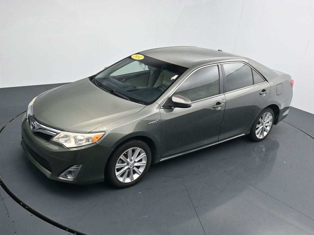 2014 Toyota Camry Hybrid XLE