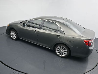 2014 Toyota Camry Hybrid XLE