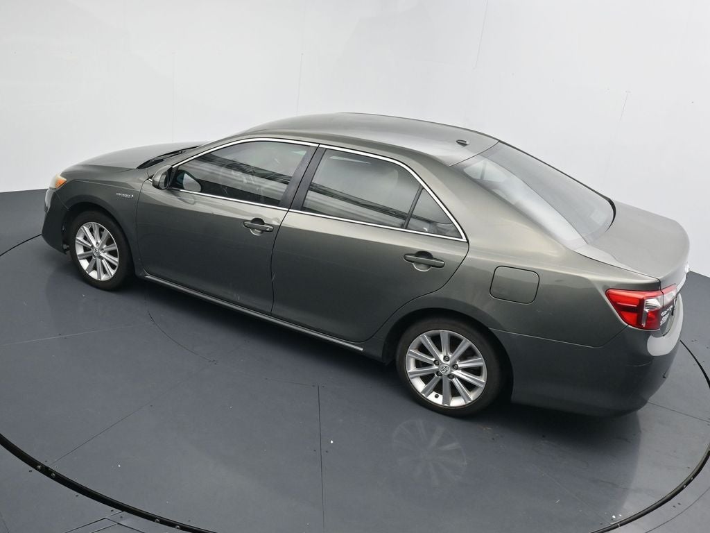 2014 Toyota Camry Hybrid XLE