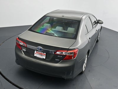 2014 Toyota Camry Hybrid XLE