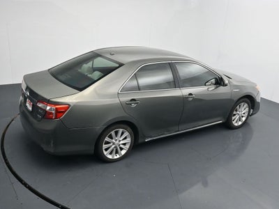 2014 Toyota Camry Hybrid XLE