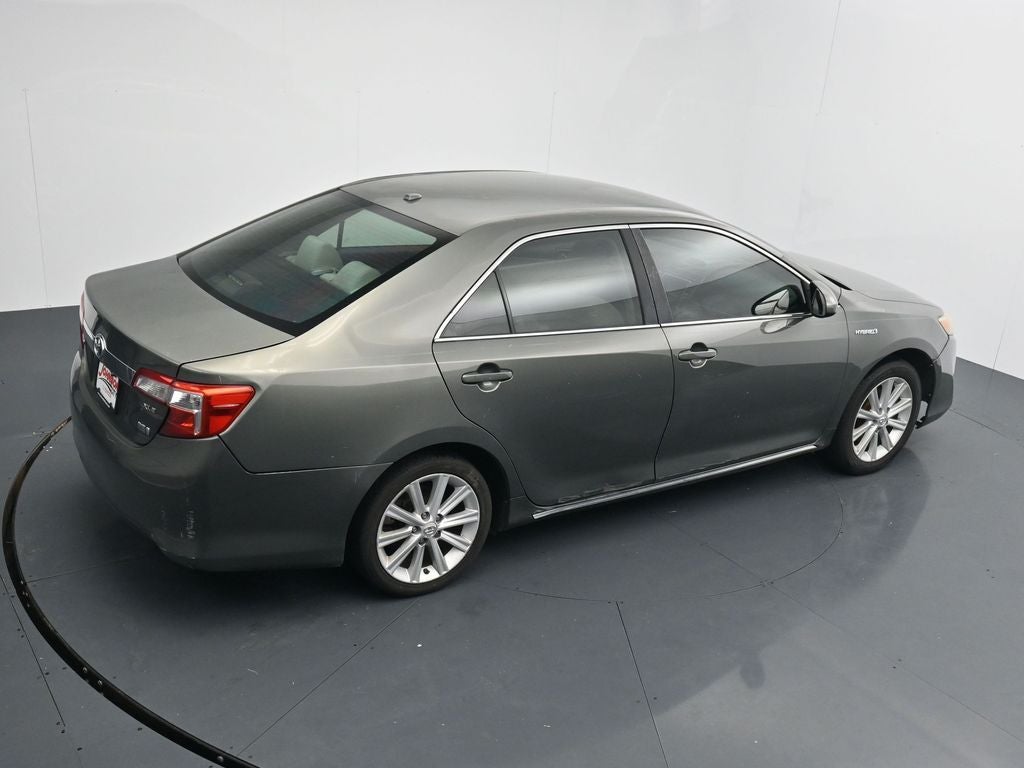 2014 Toyota Camry Hybrid XLE