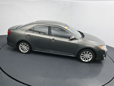 2014 Toyota Camry Hybrid XLE