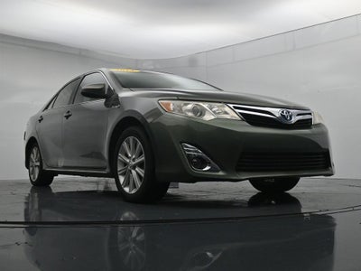 2014 Toyota Camry Hybrid XLE