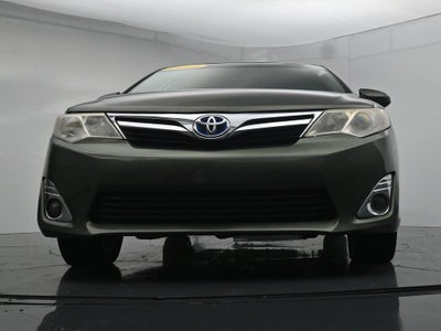 2014 Toyota Camry Hybrid XLE