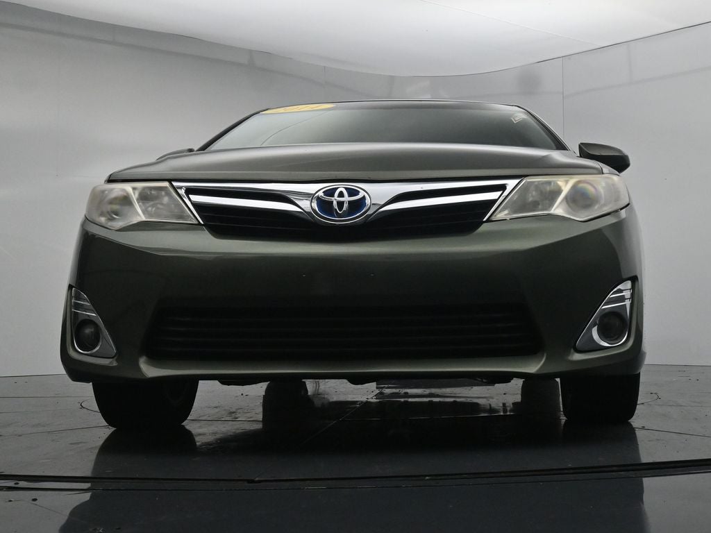 2014 Toyota Camry Hybrid XLE