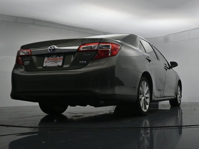 2014 Toyota Camry Hybrid XLE