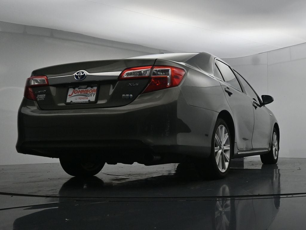 2014 Toyota Camry Hybrid XLE