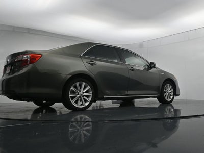 2014 Toyota Camry Hybrid XLE