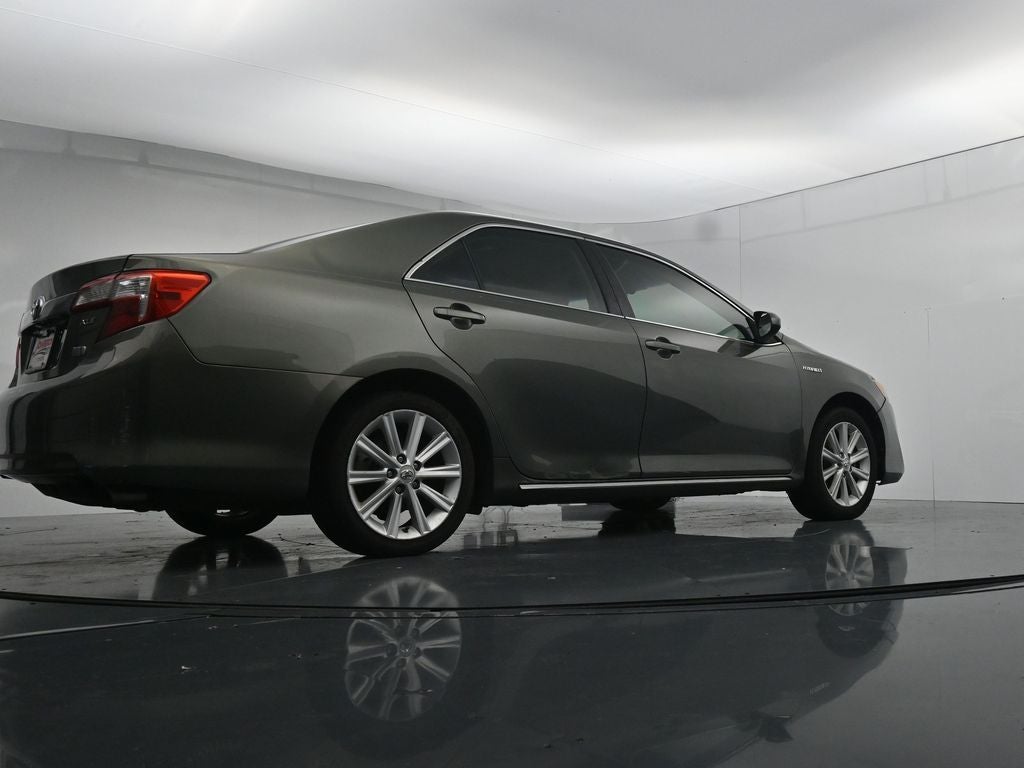 2014 Toyota Camry Hybrid XLE