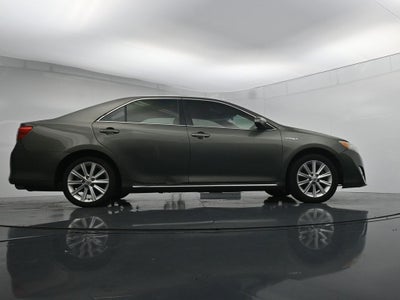 2014 Toyota Camry Hybrid XLE