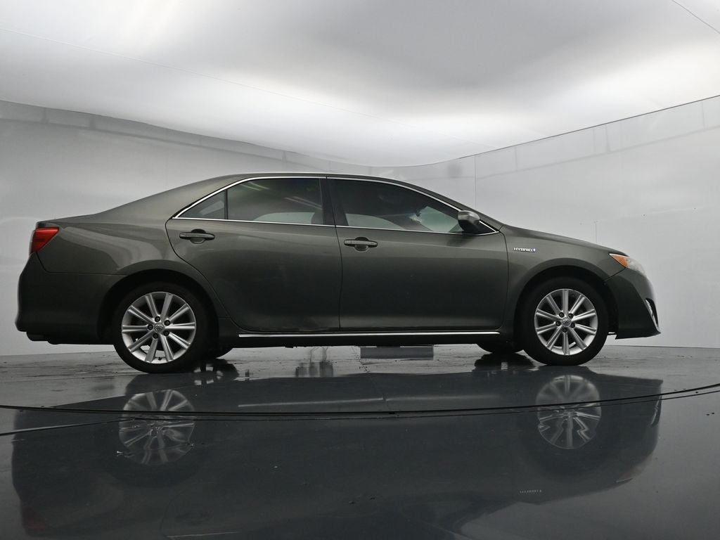 2014 Toyota Camry Hybrid XLE