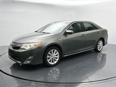 2014 Toyota Camry Hybrid XLE