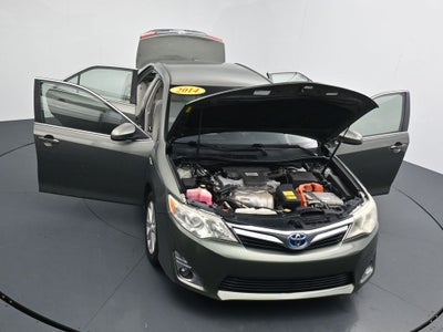 2014 Toyota Camry Hybrid XLE