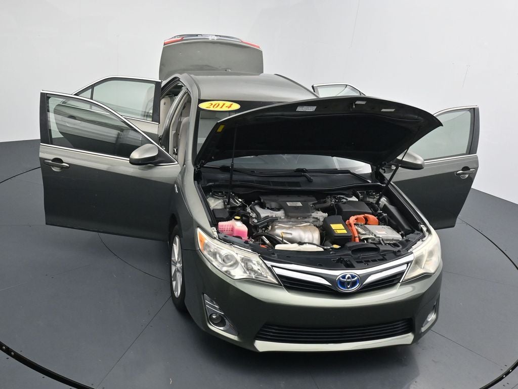 2014 Toyota Camry Hybrid XLE