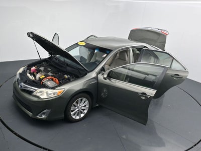 2014 Toyota Camry Hybrid XLE
