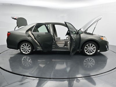 2014 Toyota Camry Hybrid XLE