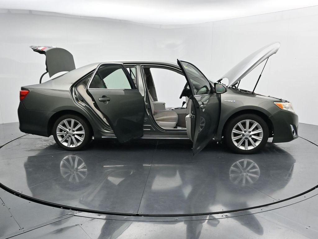 2014 Toyota Camry Hybrid XLE