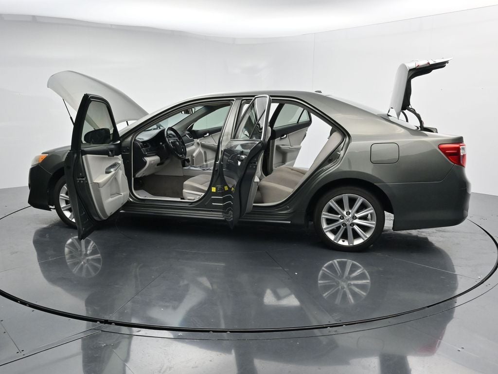 2014 Toyota Camry Hybrid XLE