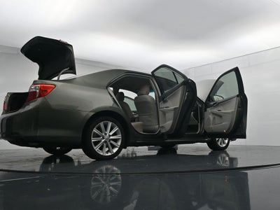 2014 Toyota Camry Hybrid XLE