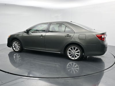 2014 Toyota Camry Hybrid XLE