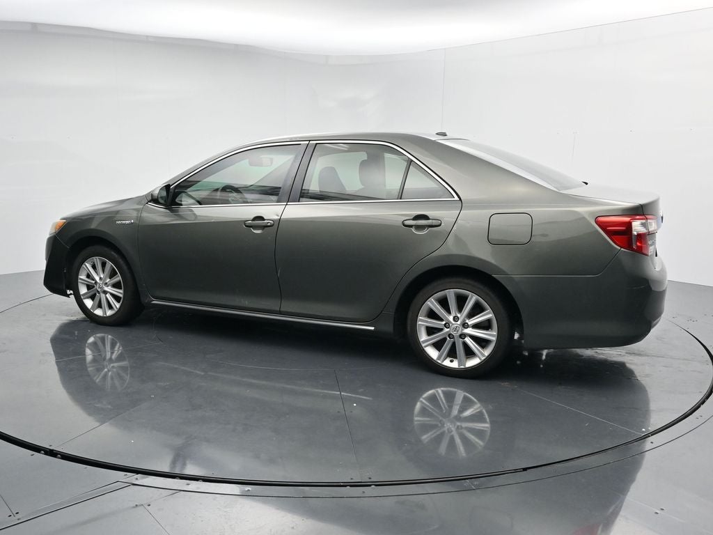 2014 Toyota Camry Hybrid XLE