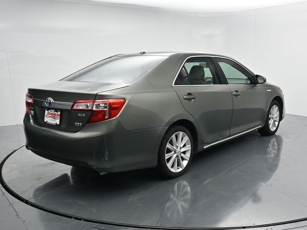2014 Toyota Camry Hybrid XLE