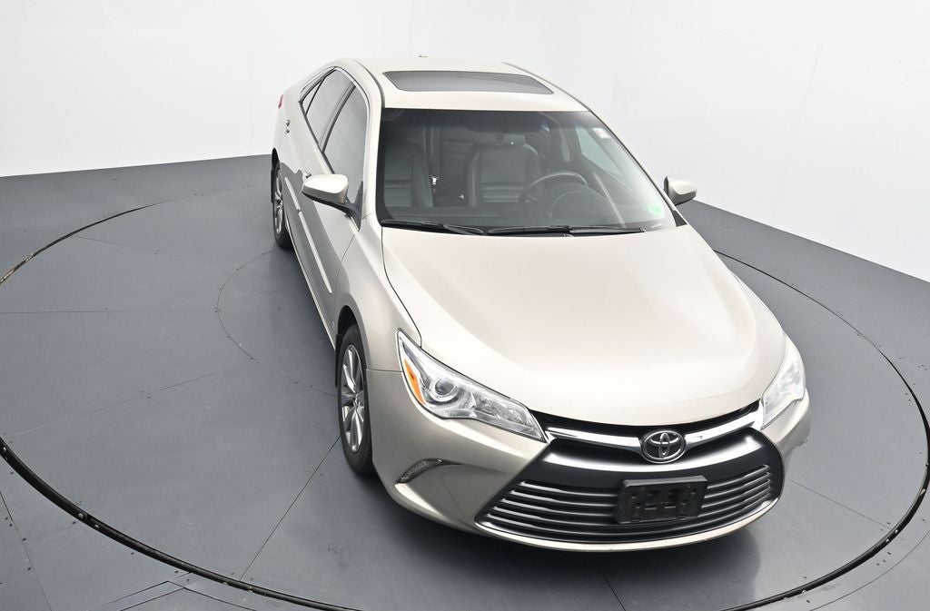 2017 Toyota Camry XLE