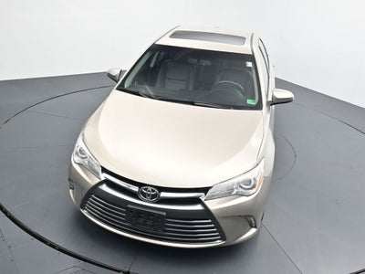 2017 Toyota Camry XLE