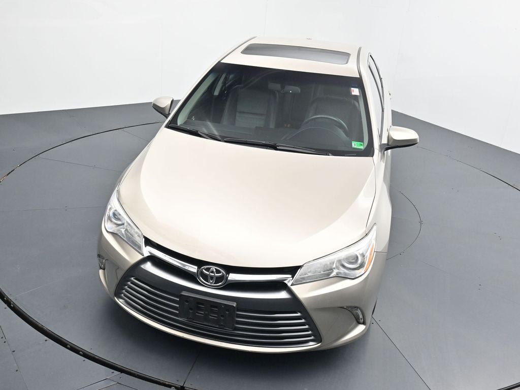 2017 Toyota Camry XLE