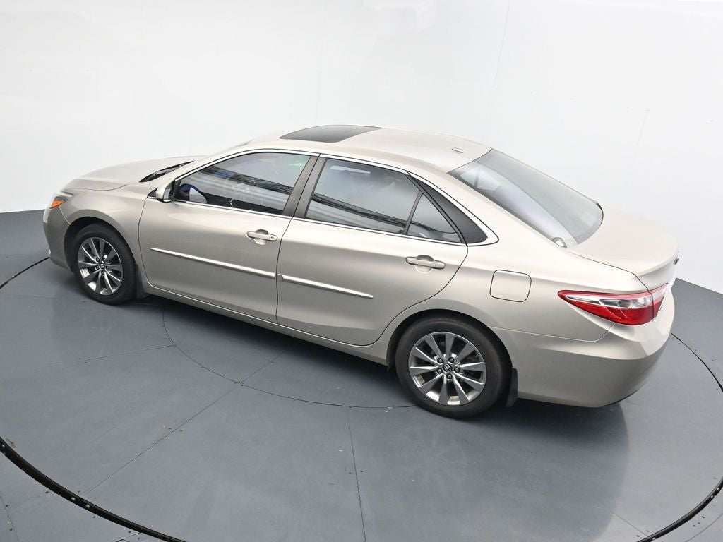2017 Toyota Camry XLE