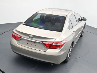 2017 Toyota Camry XLE