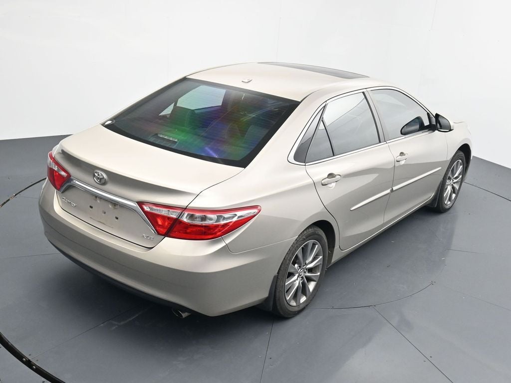 2017 Toyota Camry XLE