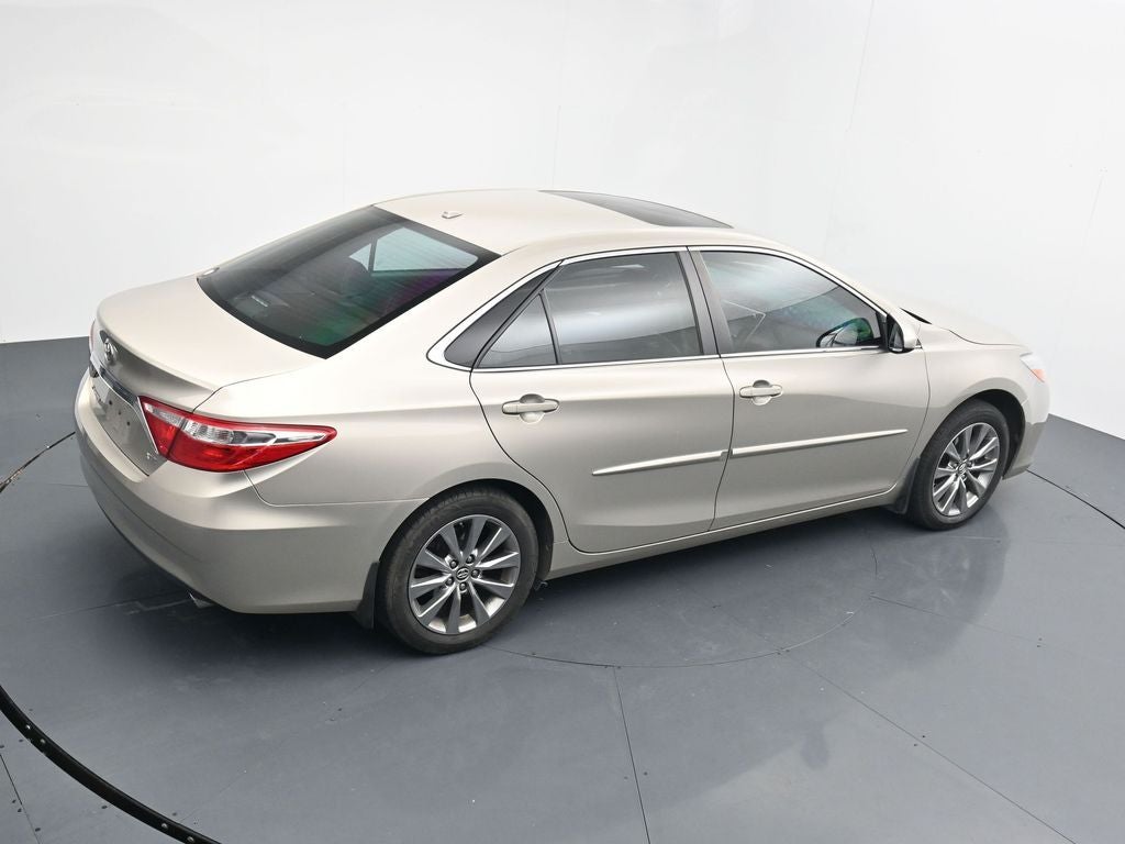 2017 Toyota Camry XLE