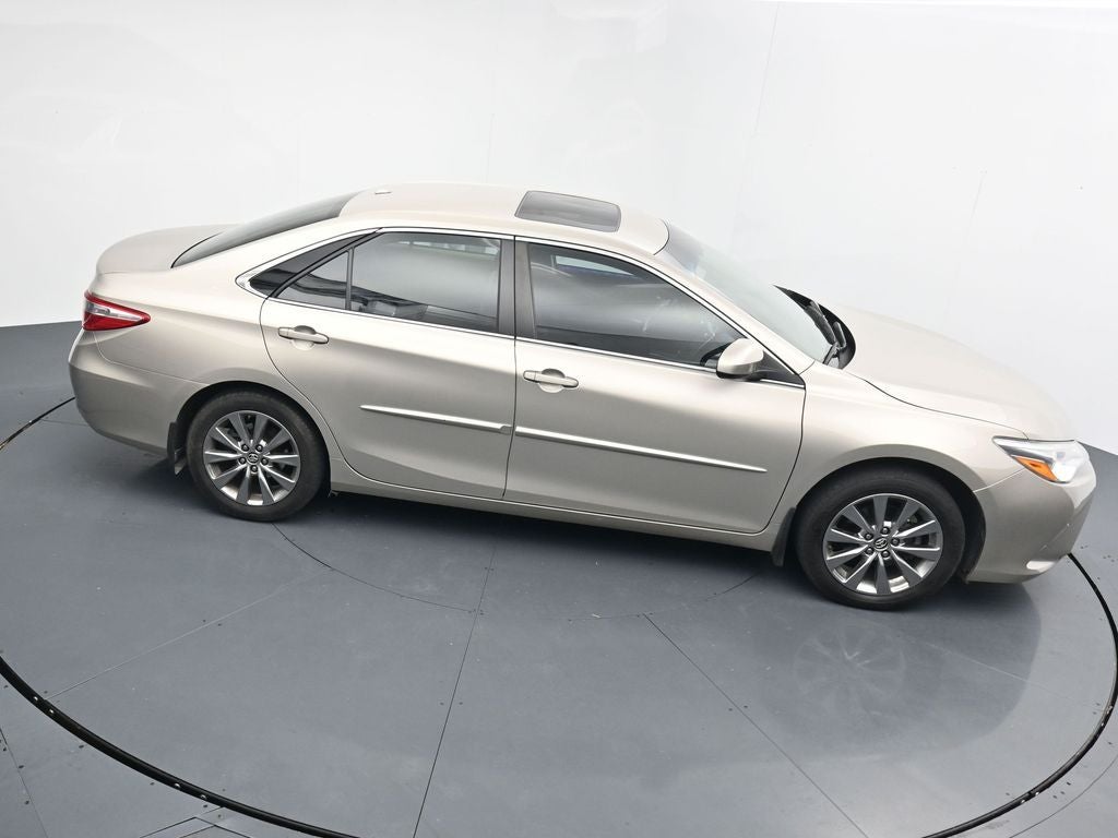 2017 Toyota Camry XLE