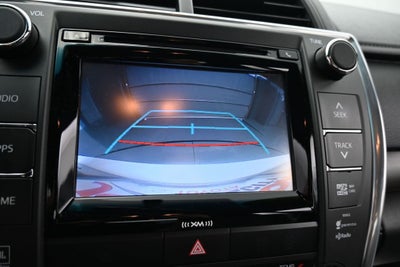 2017 Toyota Camry XLE