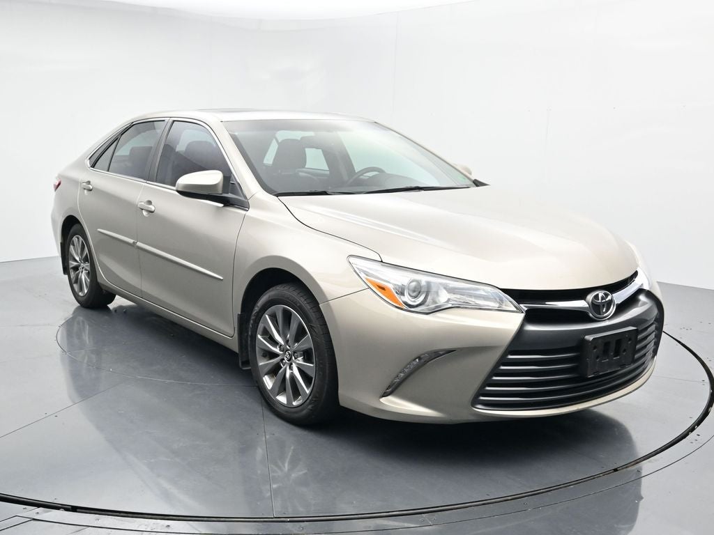 2017 Toyota Camry XLE