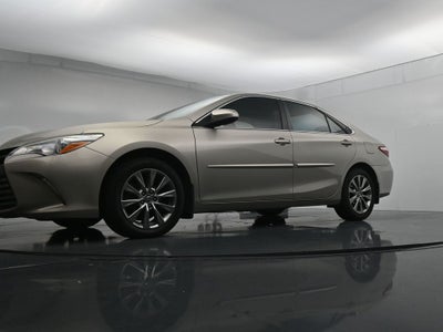 2017 Toyota Camry XLE