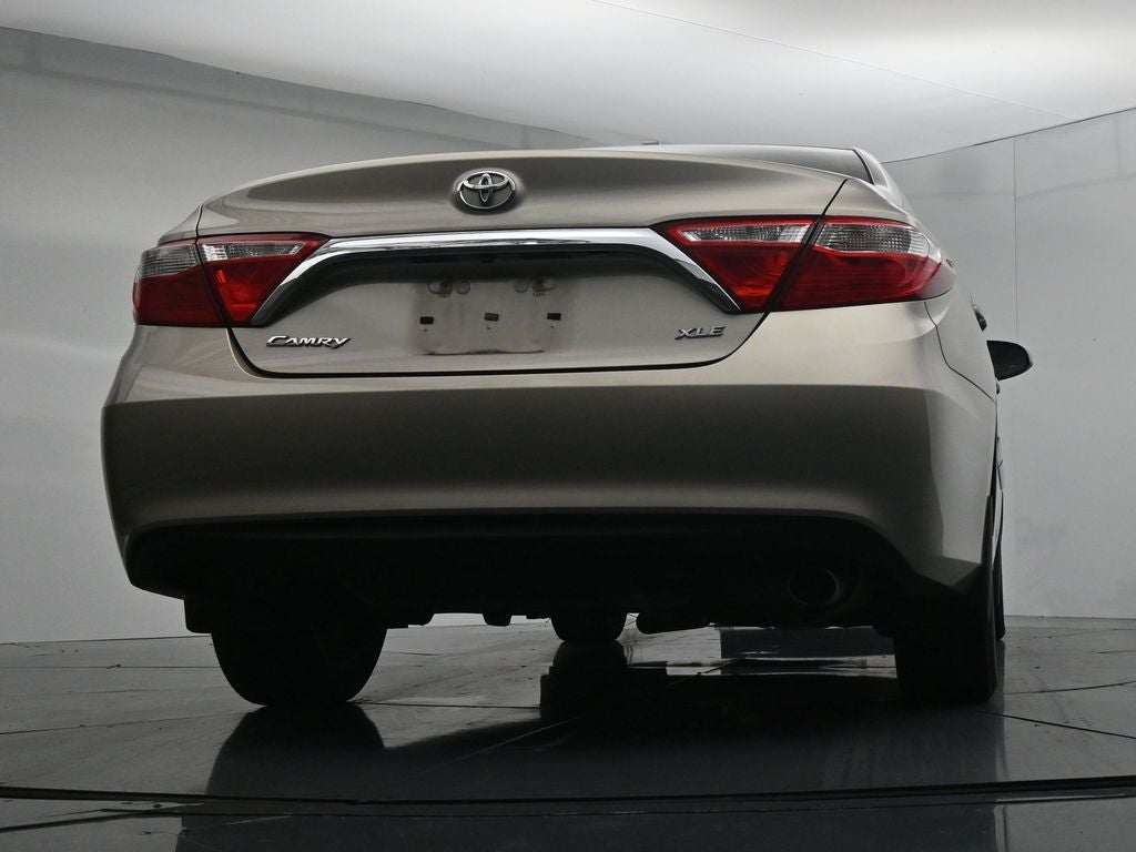 2017 Toyota Camry XLE