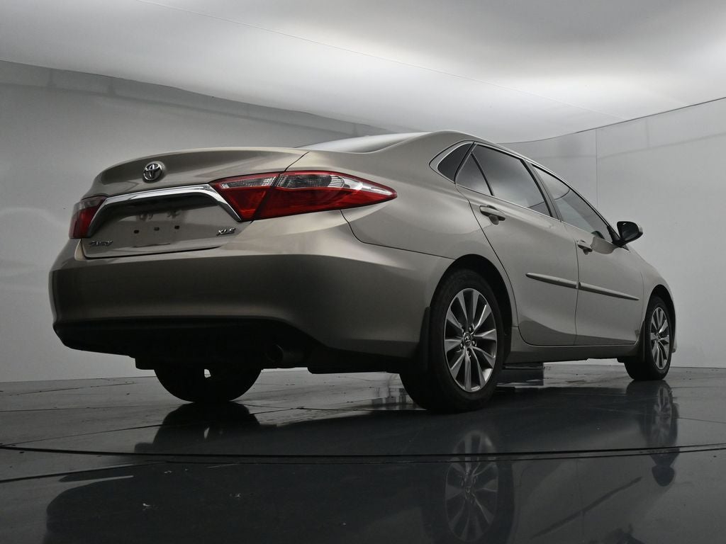 2017 Toyota Camry XLE