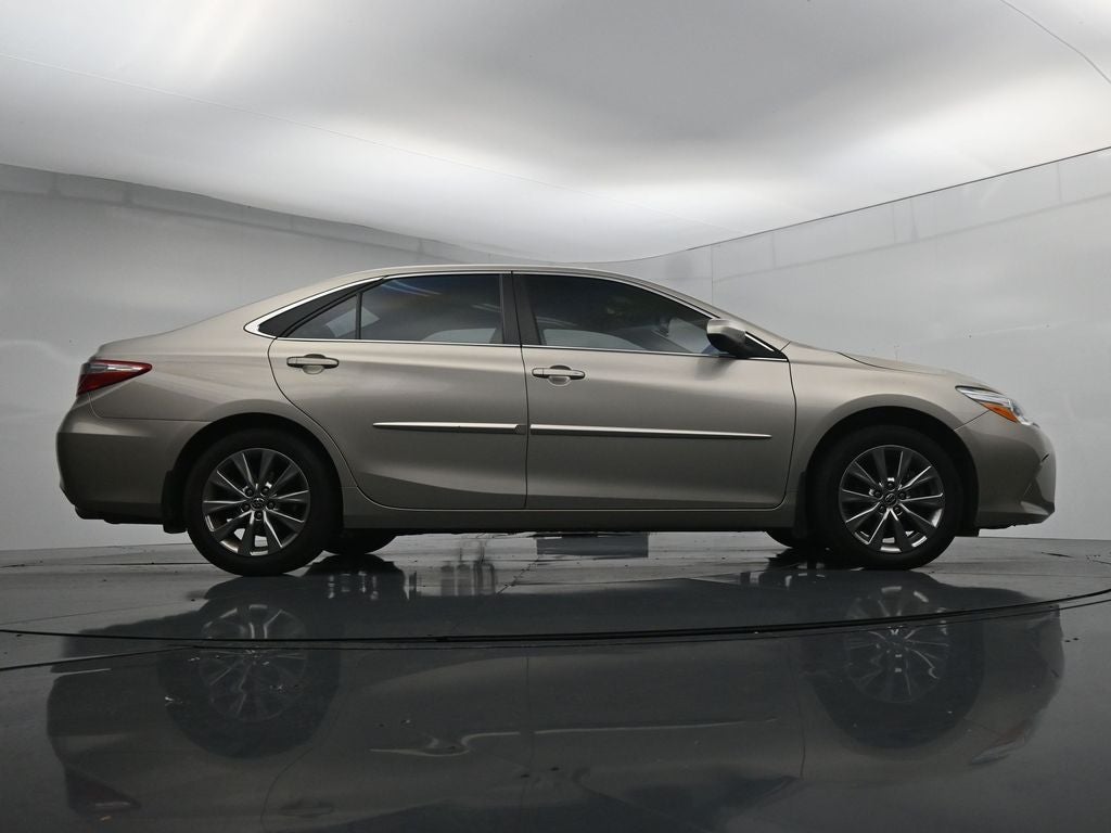 2017 Toyota Camry XLE