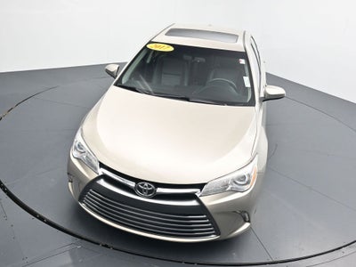 2017 Toyota Camry XLE