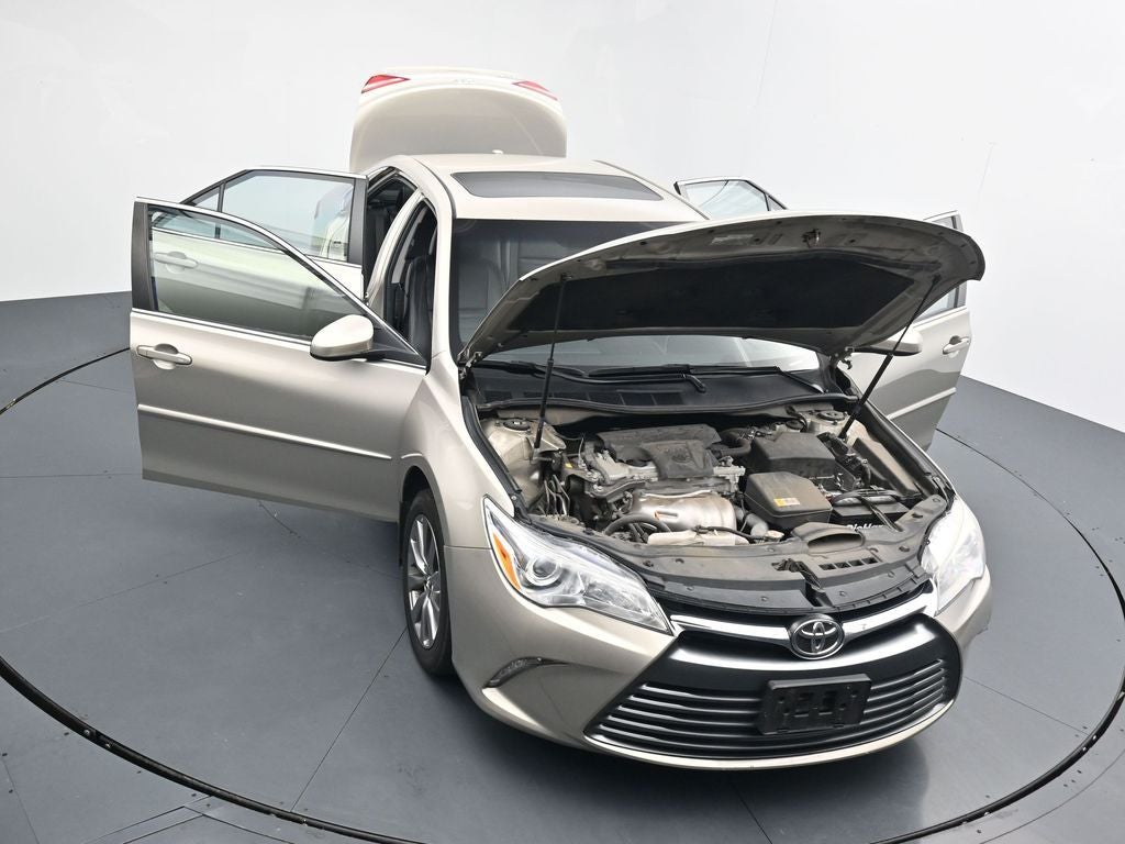 2017 Toyota Camry XLE