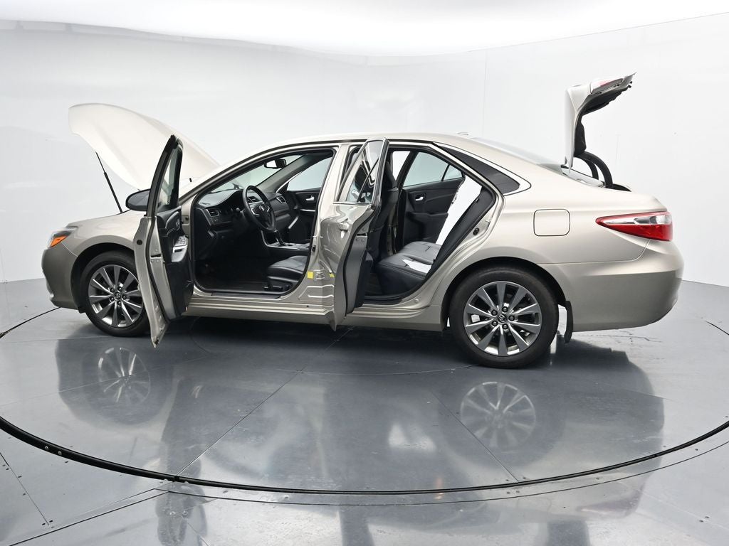 2017 Toyota Camry XLE