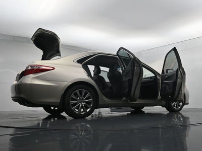 2017 Toyota Camry XLE