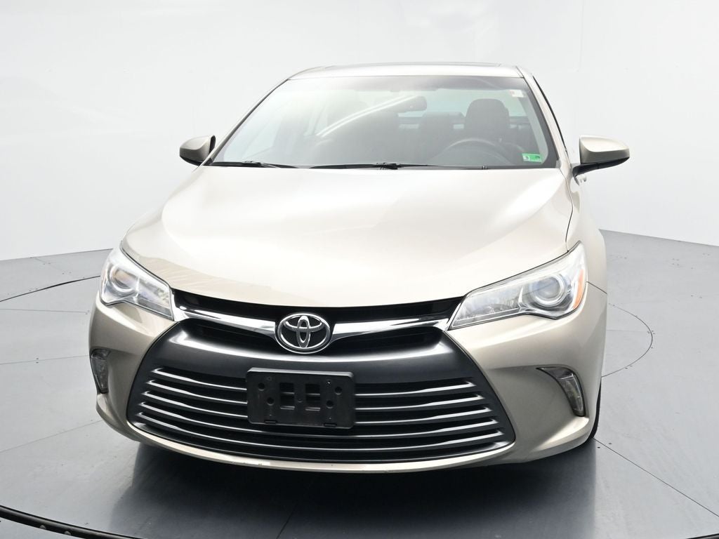 2017 Toyota Camry XLE